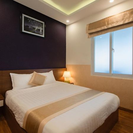 Duy Vinh Hotel Dalat Buitenkant foto