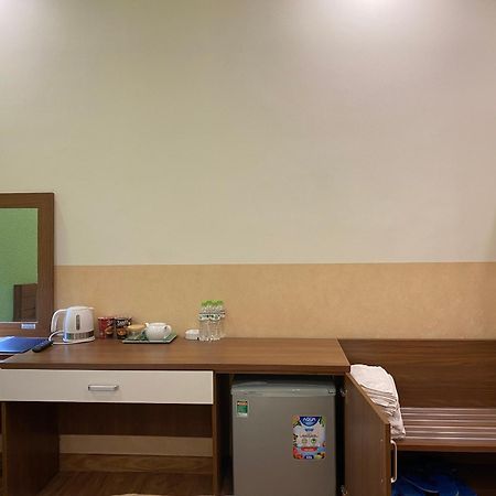 Duy Vinh Hotel Dalat Buitenkant foto
