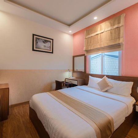 Duy Vinh Hotel Dalat Buitenkant foto
