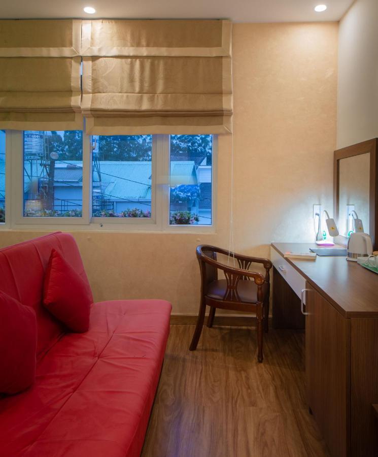 Duy Vinh Hotel Dalat Buitenkant foto