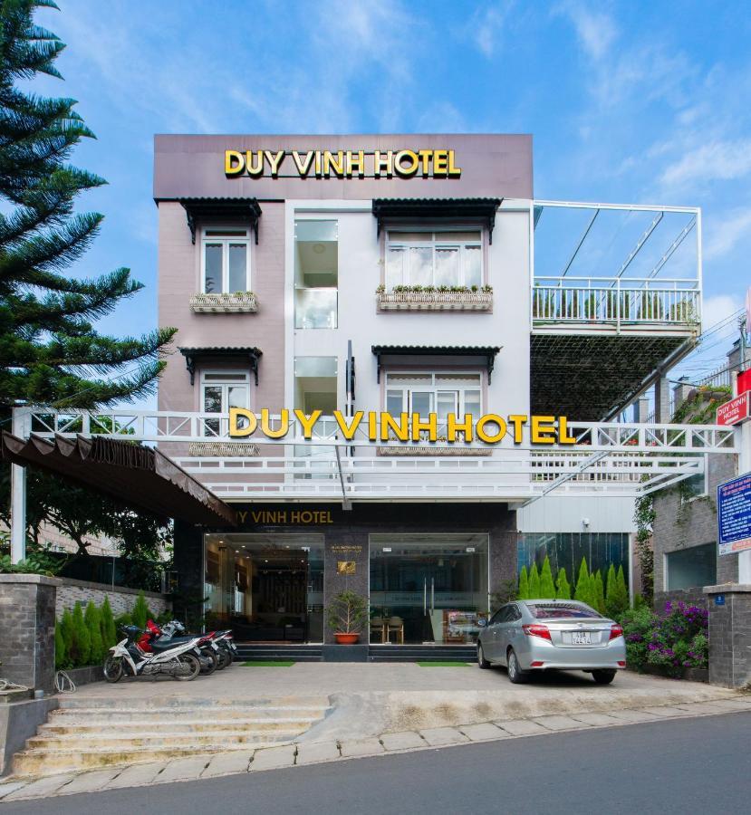 Duy Vinh Hotel Dalat Buitenkant foto