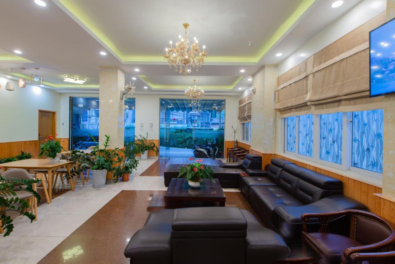 Duy Vinh Hotel Dalat Buitenkant foto