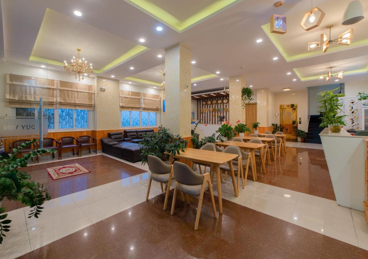 Duy Vinh Hotel Dalat Buitenkant foto