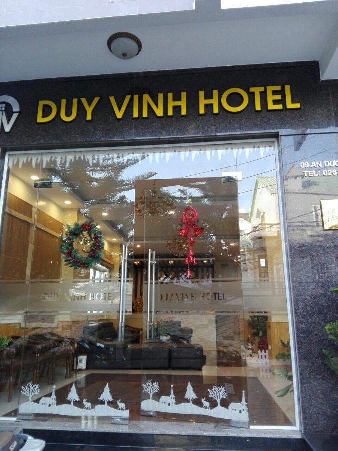 Duy Vinh Hotel Dalat Buitenkant foto