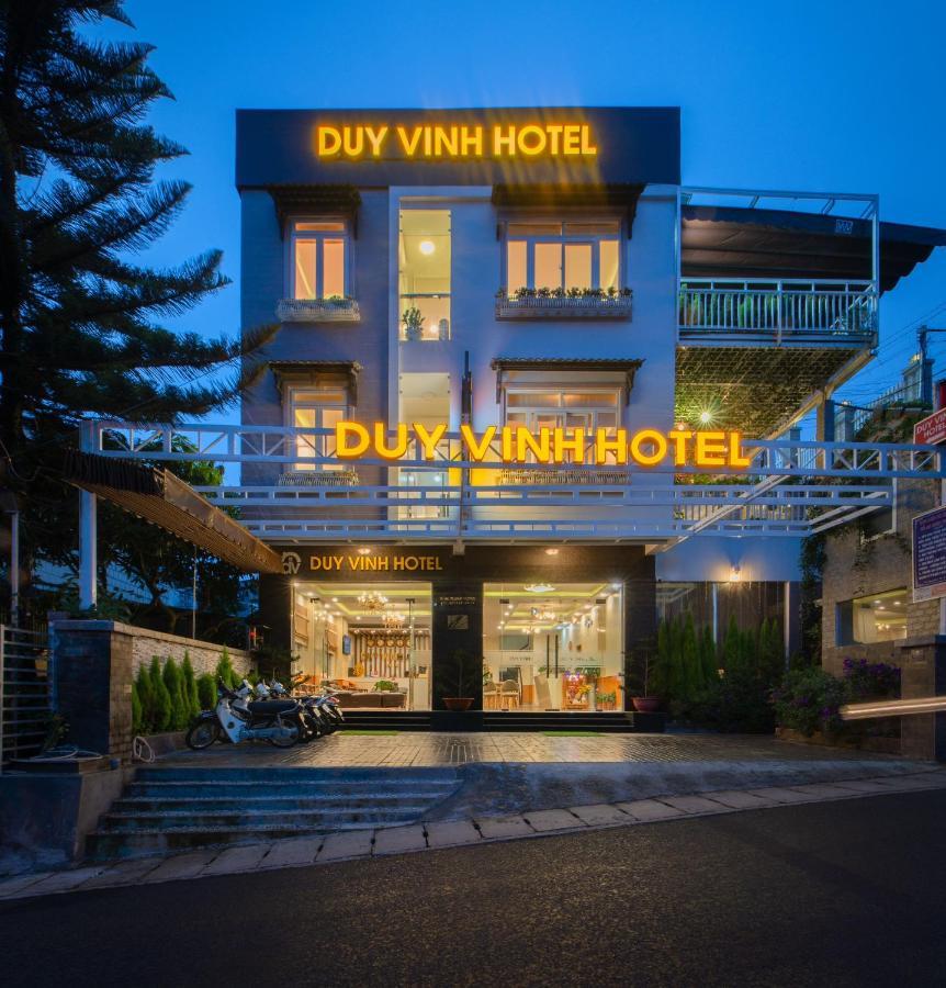 Duy Vinh Hotel Dalat Buitenkant foto