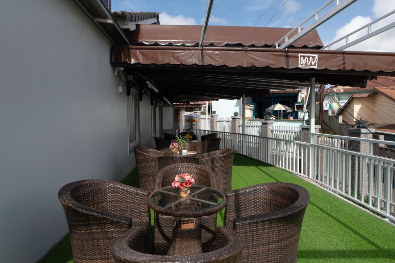 Duy Vinh Hotel Dalat Buitenkant foto
