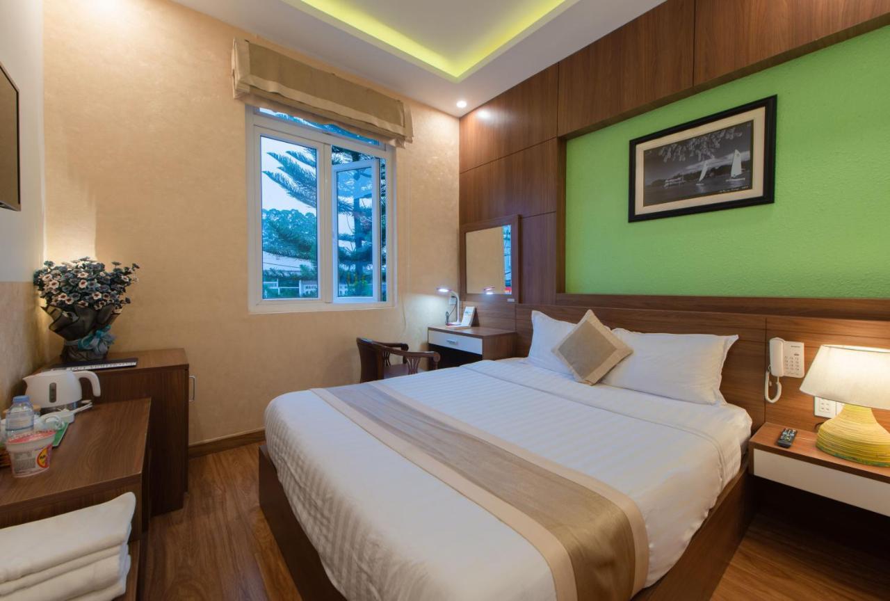 Duy Vinh Hotel Dalat Buitenkant foto