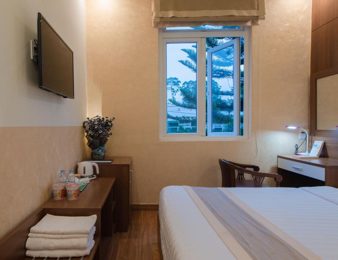 Duy Vinh Hotel Dalat Buitenkant foto