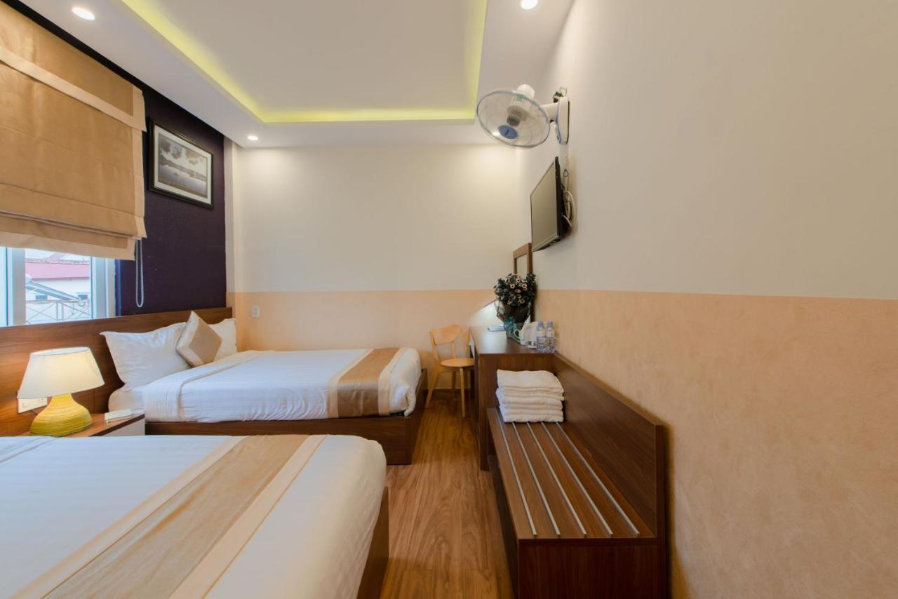 Duy Vinh Hotel Dalat Buitenkant foto