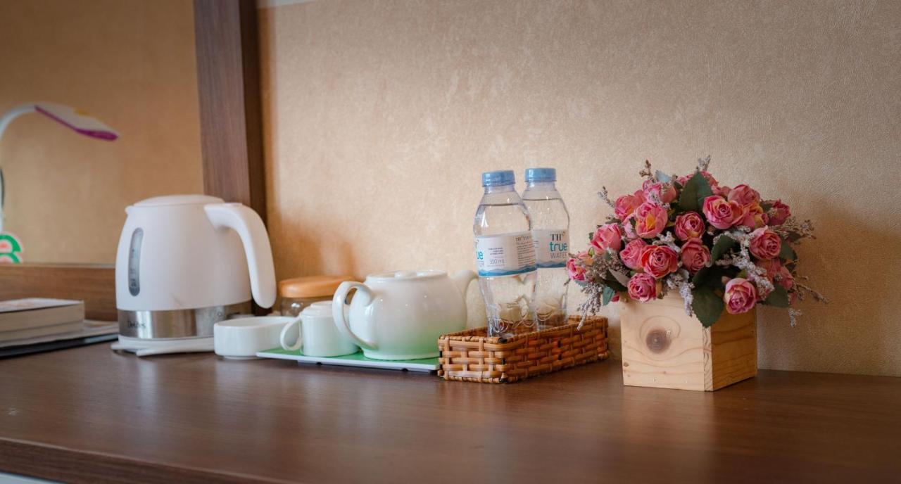 Duy Vinh Hotel Dalat Buitenkant foto