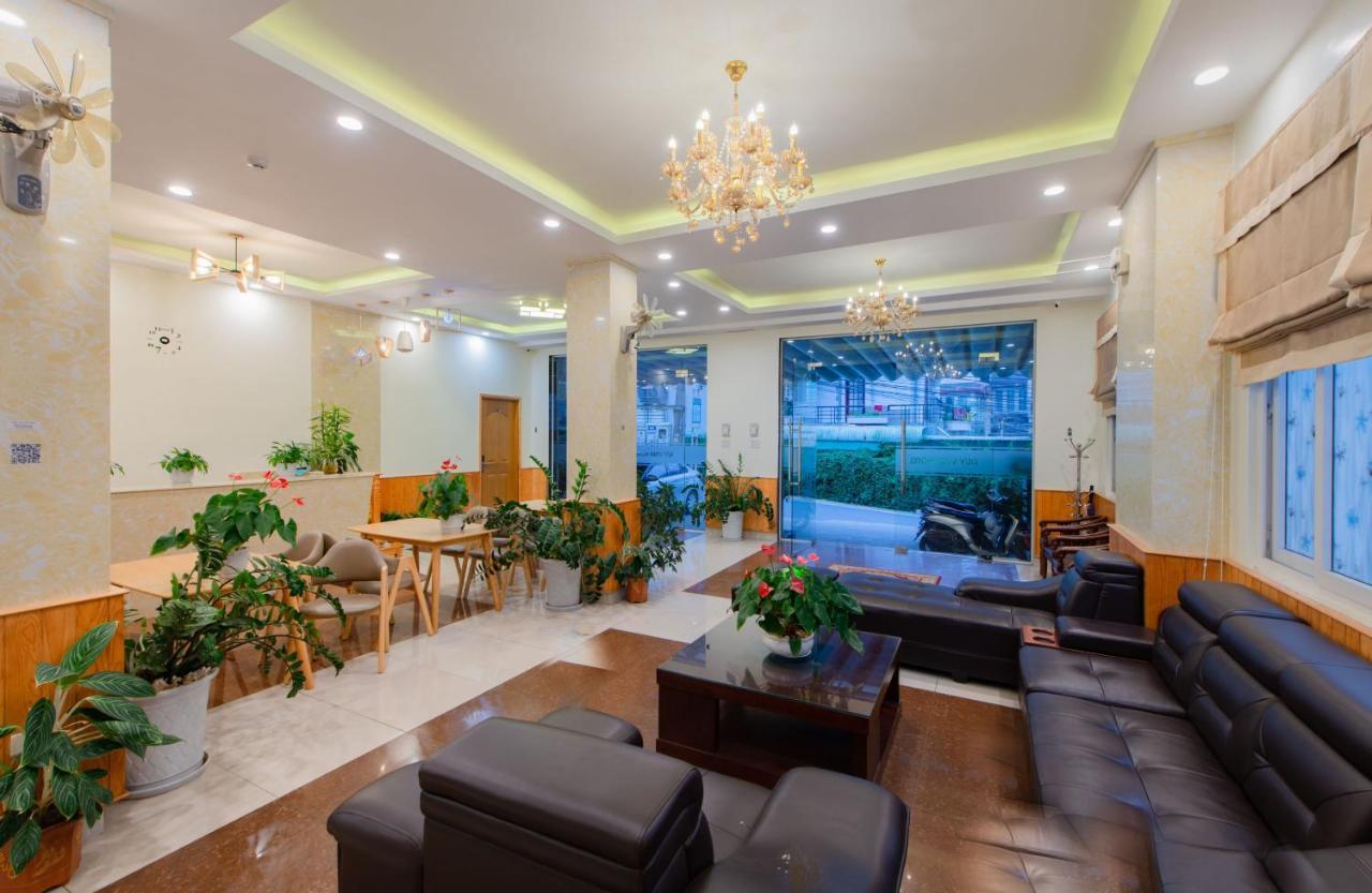 Duy Vinh Hotel Dalat Buitenkant foto