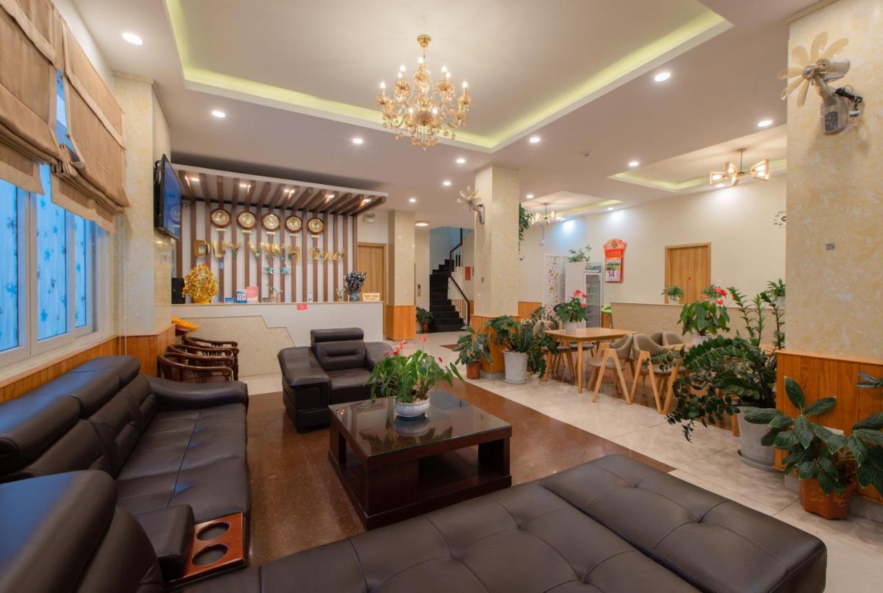 Duy Vinh Hotel Dalat Buitenkant foto
