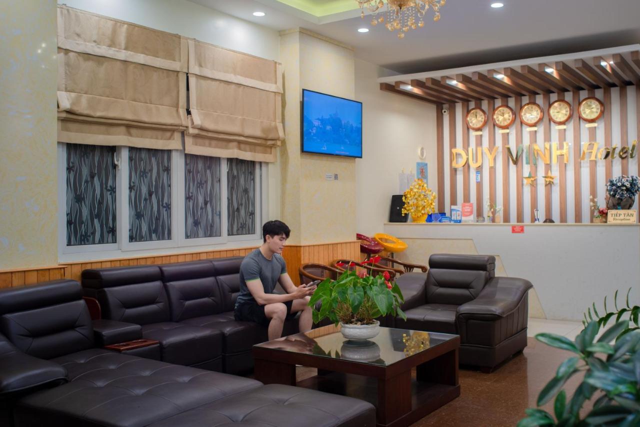 Duy Vinh Hotel Dalat Buitenkant foto