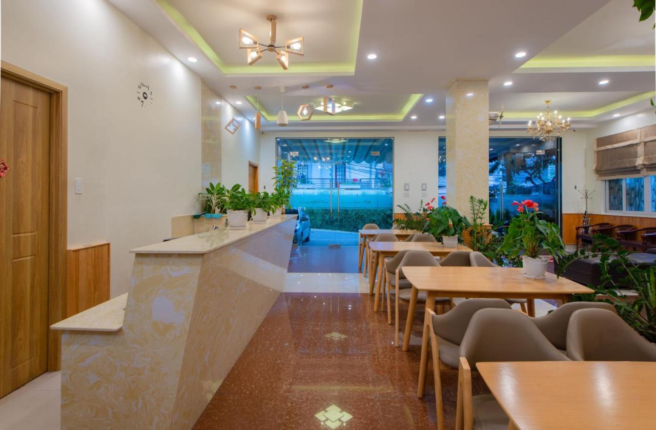 Duy Vinh Hotel Dalat Buitenkant foto