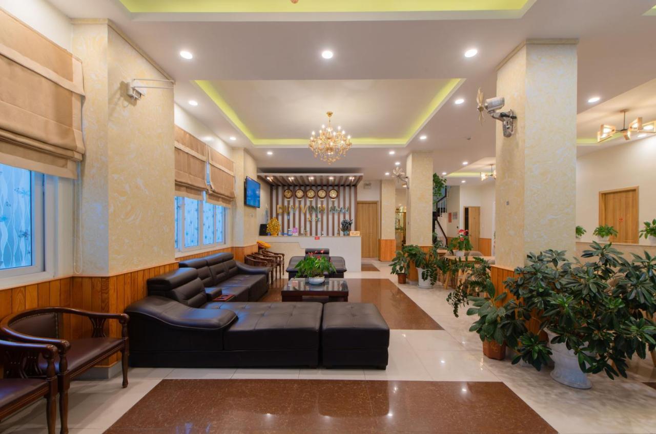 Duy Vinh Hotel Dalat Buitenkant foto