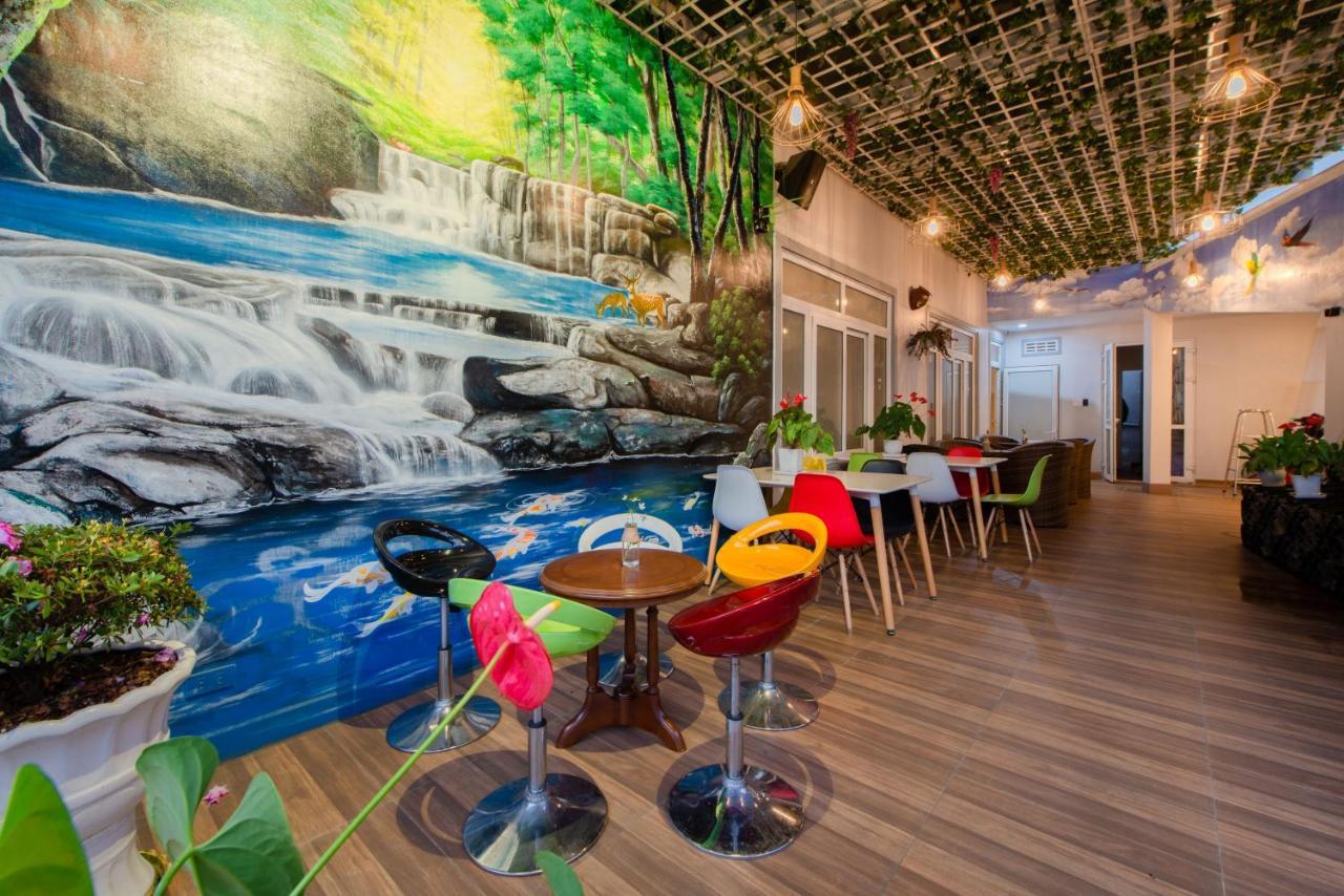Duy Vinh Hotel Dalat Buitenkant foto