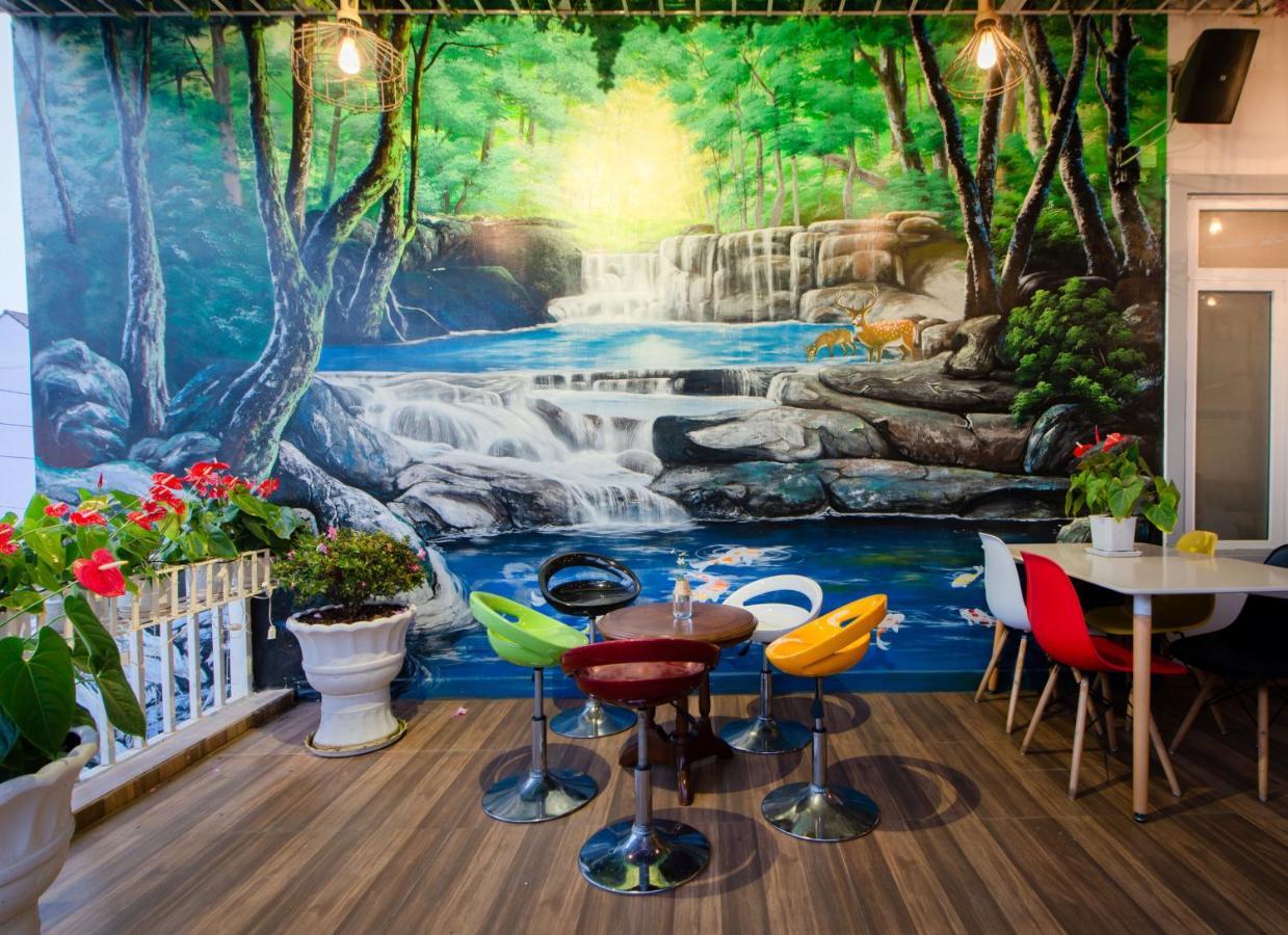 Duy Vinh Hotel Dalat Buitenkant foto