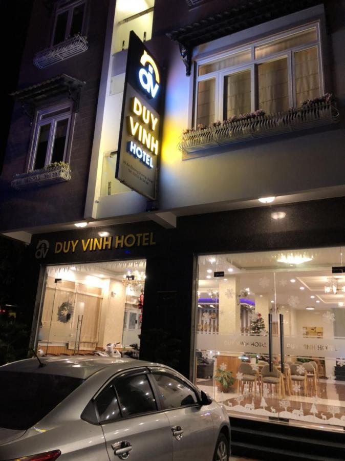 Duy Vinh Hotel Dalat Buitenkant foto