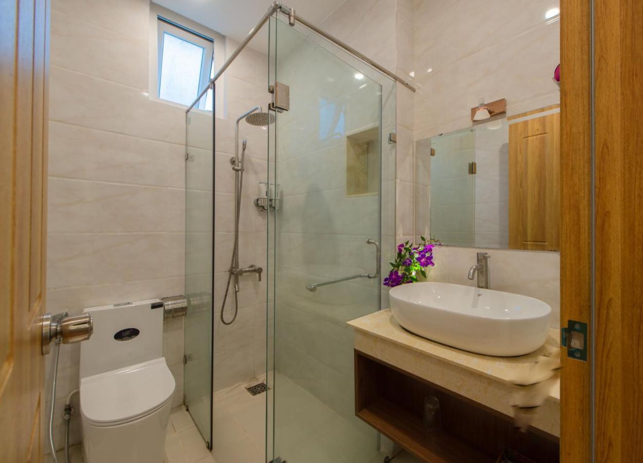 Duy Vinh Hotel Dalat Buitenkant foto