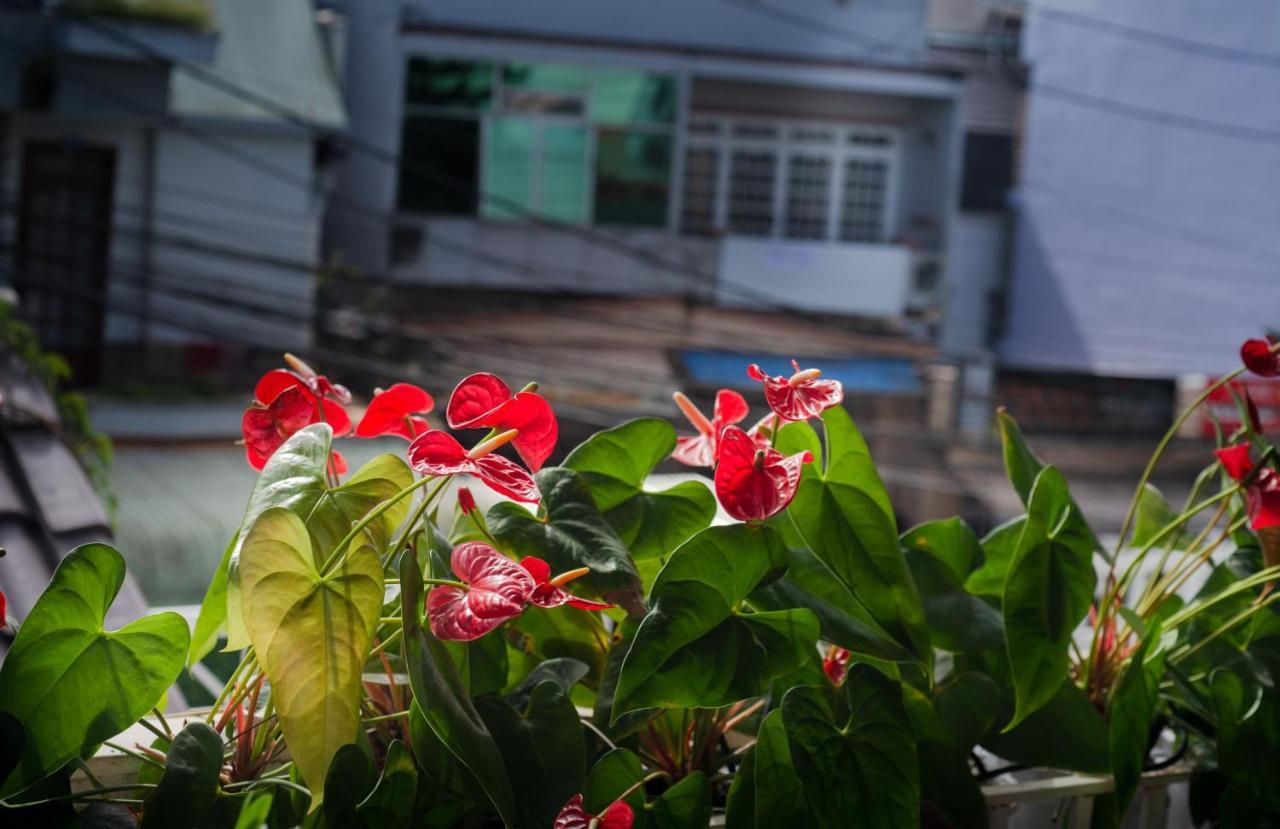 Duy Vinh Hotel Dalat Buitenkant foto