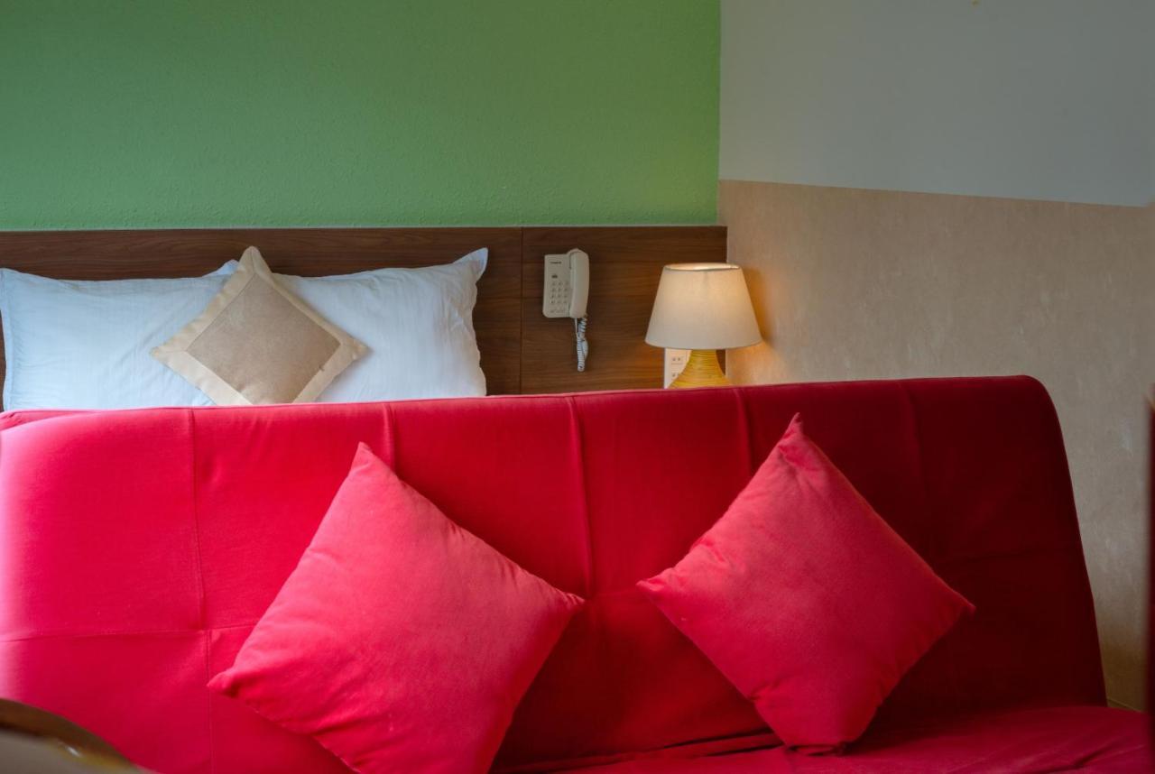 Duy Vinh Hotel Dalat Buitenkant foto