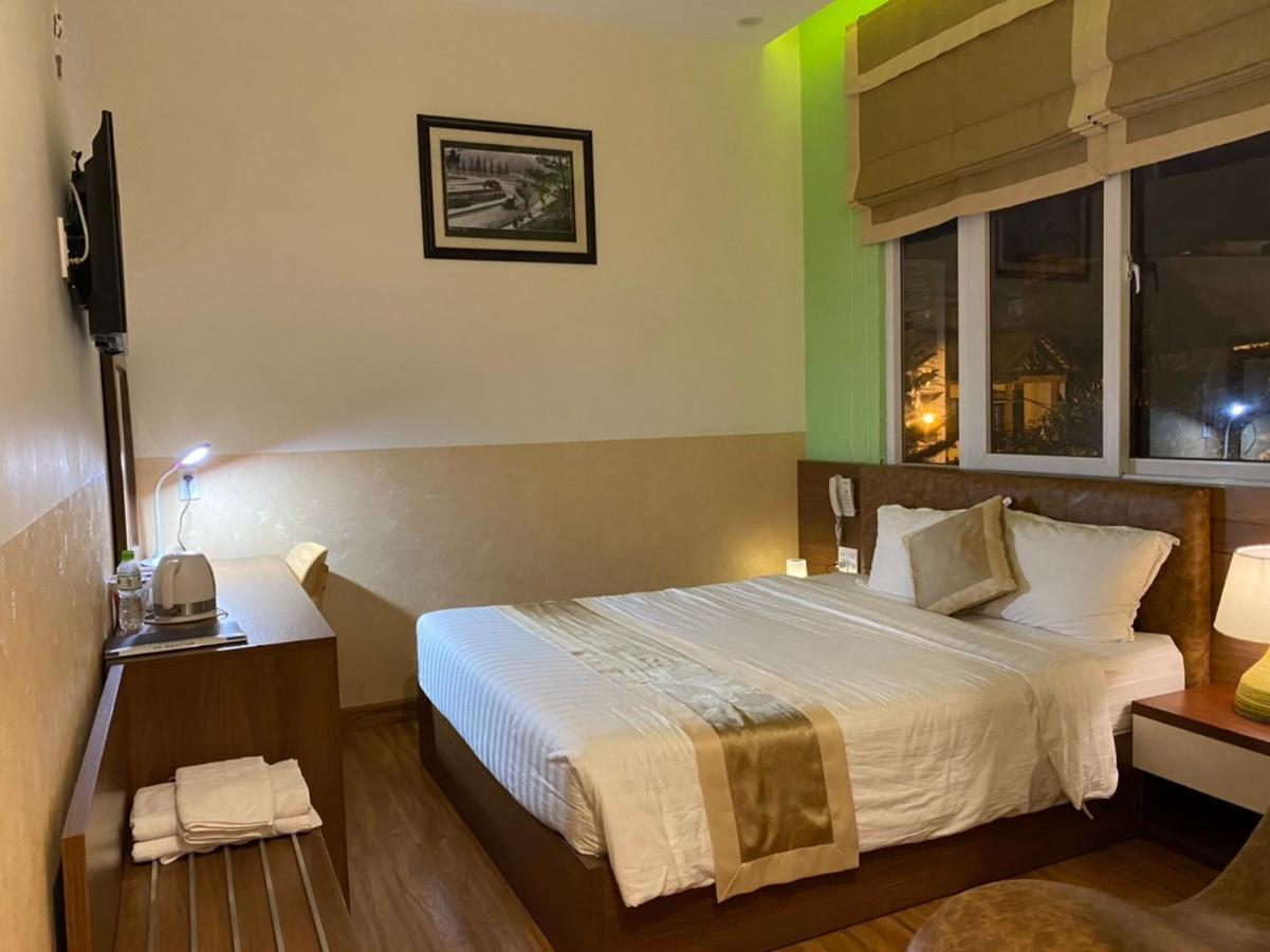 Duy Vinh Hotel Dalat Buitenkant foto