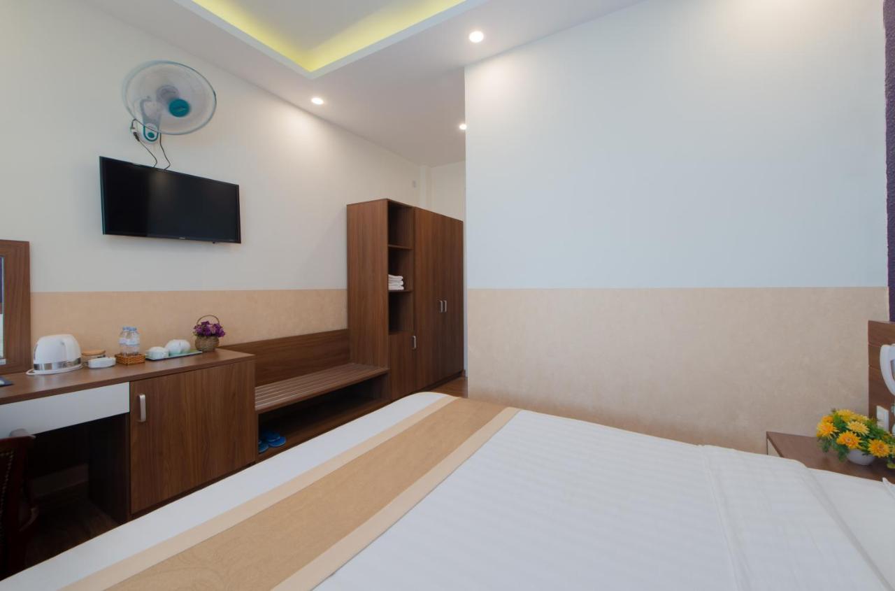 Duy Vinh Hotel Dalat Buitenkant foto