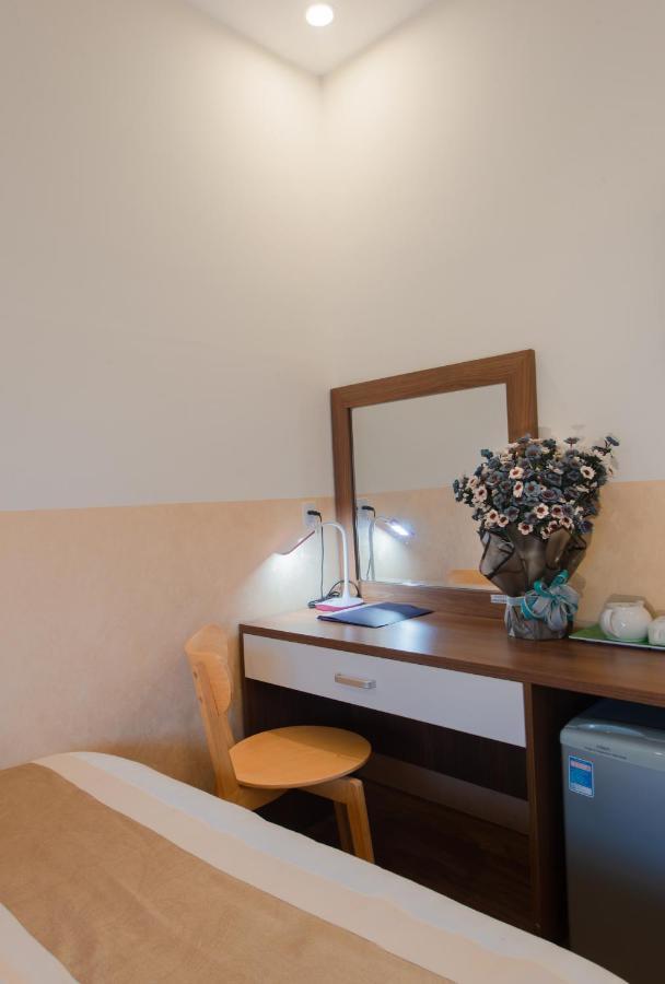Duy Vinh Hotel Dalat Buitenkant foto