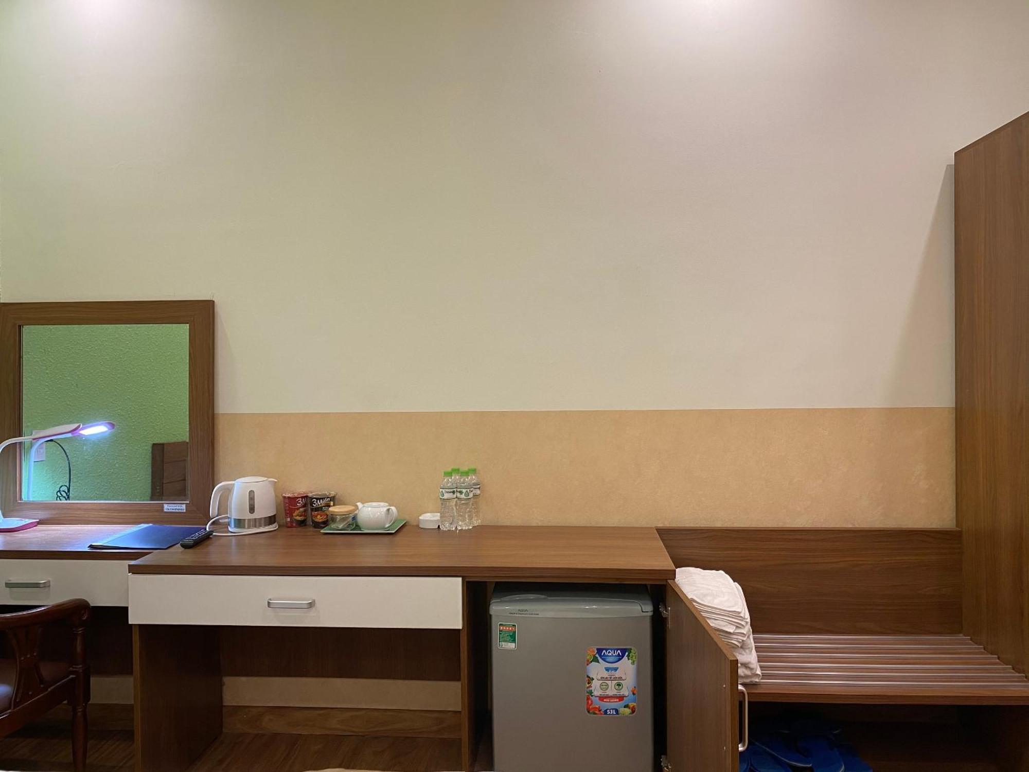 Duy Vinh Hotel Dalat Buitenkant foto