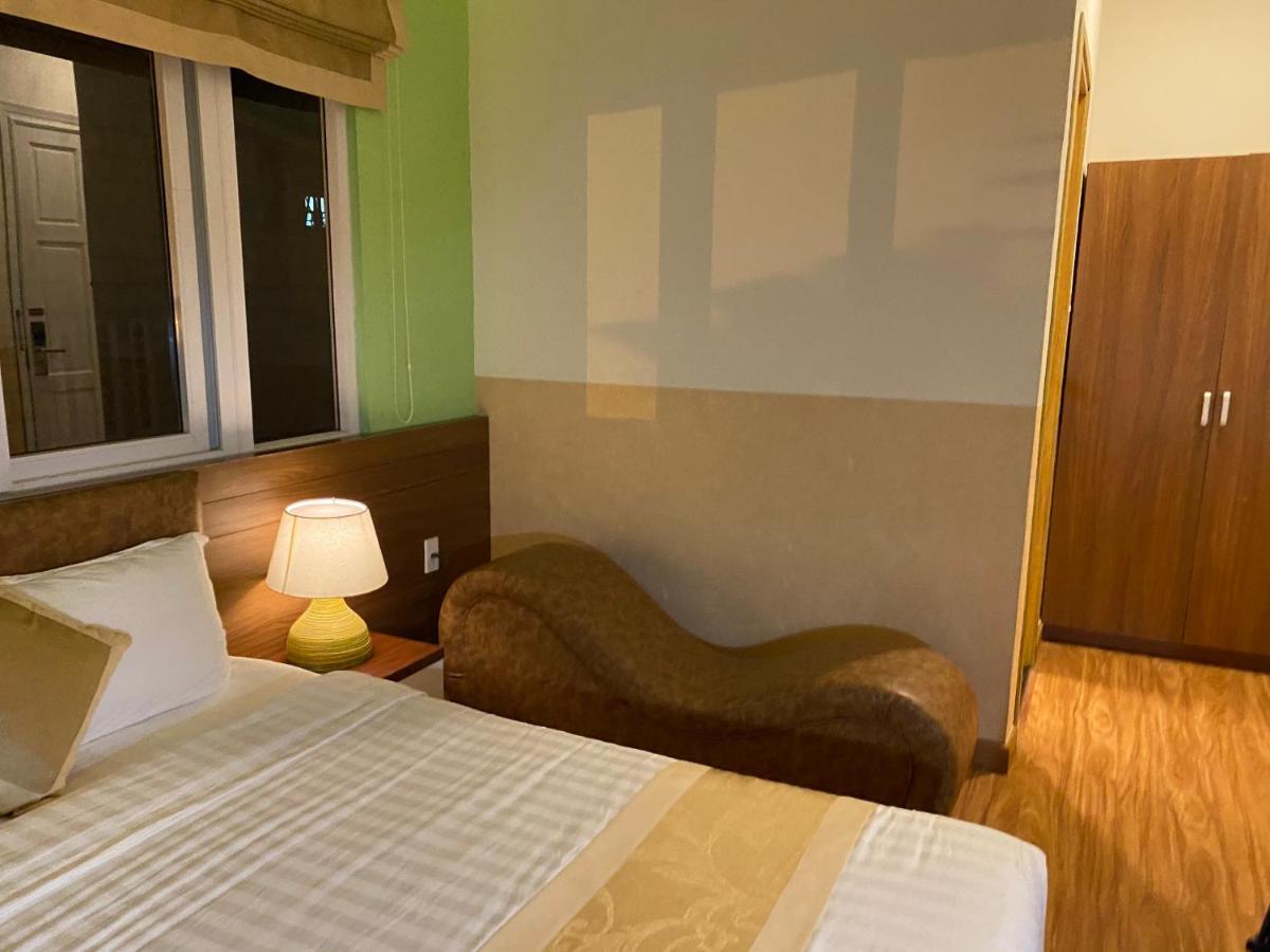 Duy Vinh Hotel Dalat Buitenkant foto