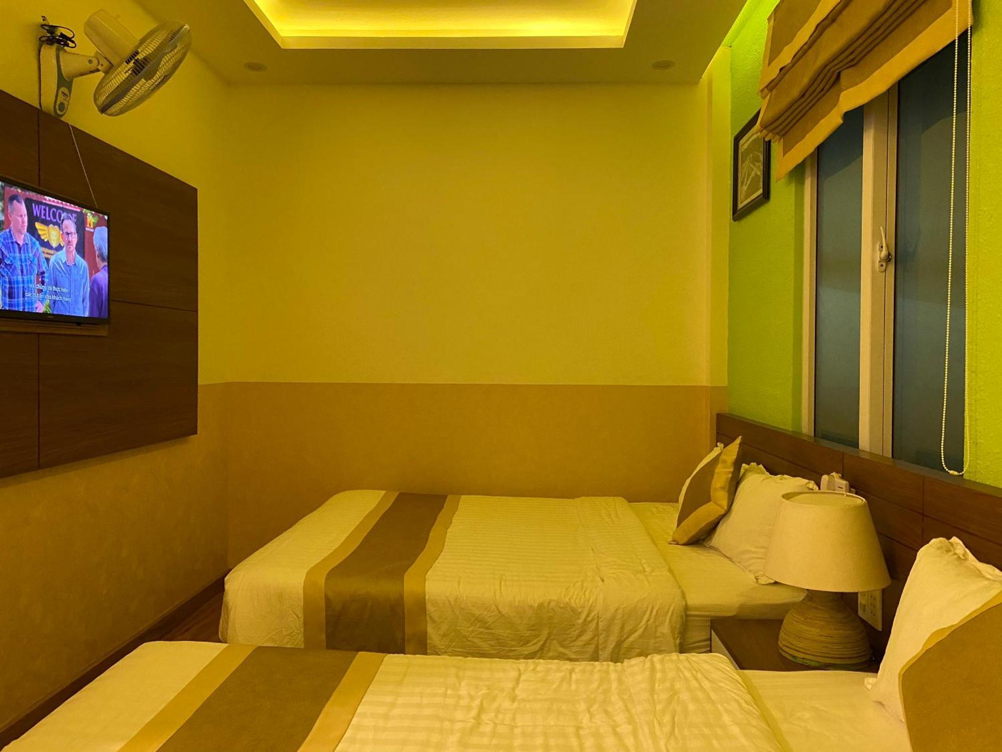 Duy Vinh Hotel Dalat Buitenkant foto