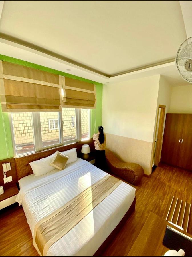 Duy Vinh Hotel Dalat Buitenkant foto
