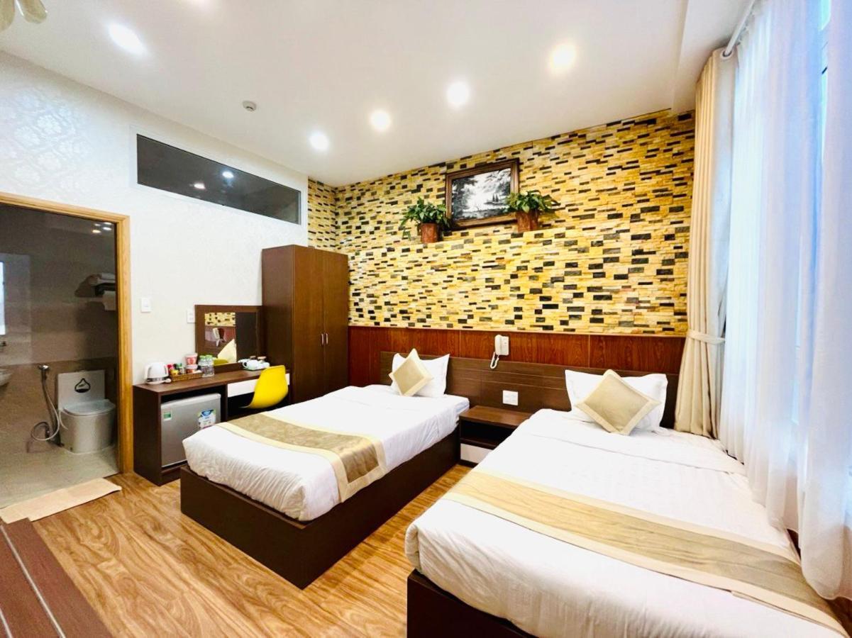 Duy Vinh Hotel Dalat Buitenkant foto