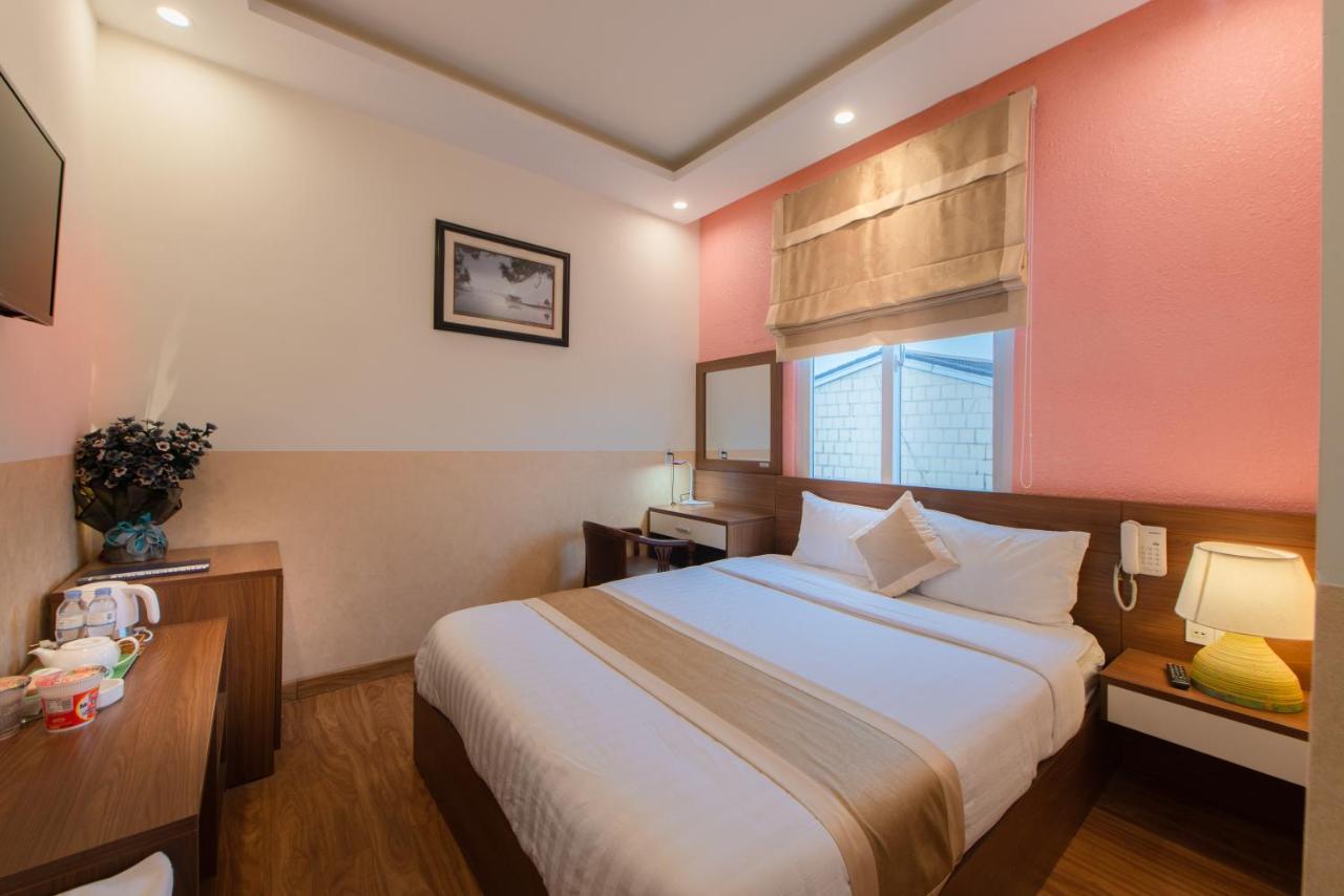 Duy Vinh Hotel Dalat Buitenkant foto
