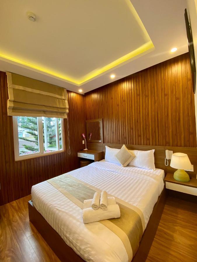 Duy Vinh Hotel Dalat Buitenkant foto