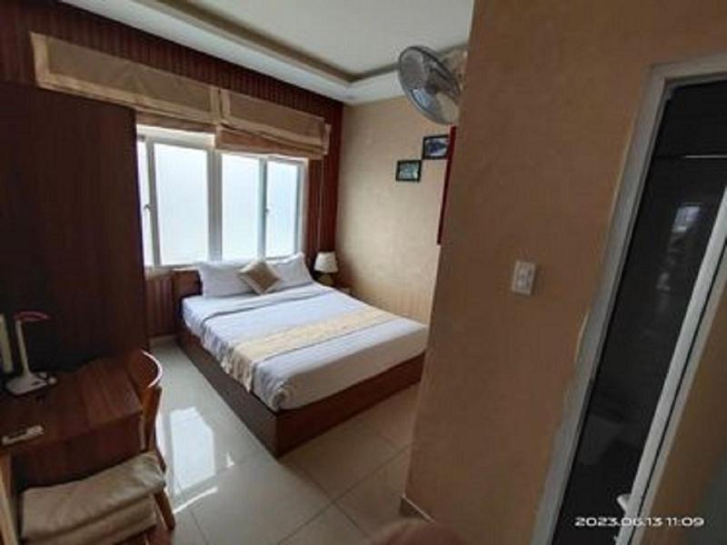 Duy Vinh Hotel Dalat Buitenkant foto