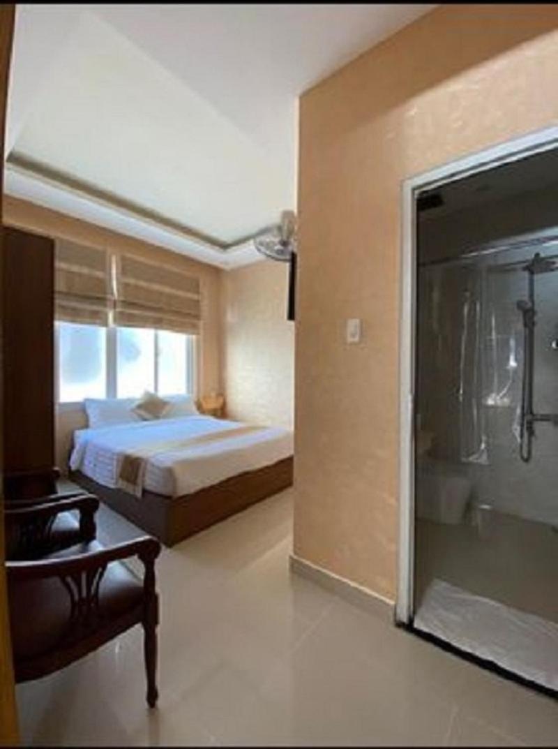 Duy Vinh Hotel Dalat Buitenkant foto