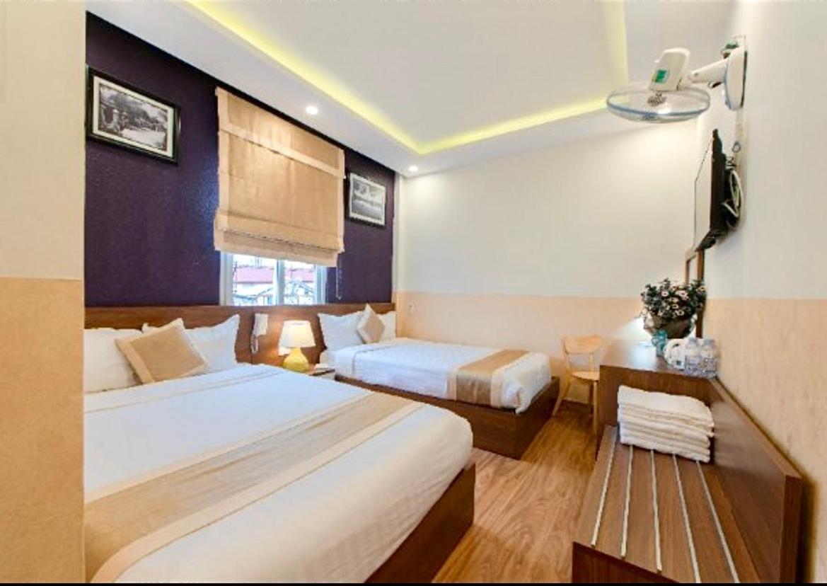 Duy Vinh Hotel Dalat Kamer foto